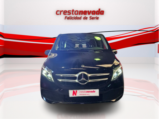 Mercedes-Benz Clase V 2020