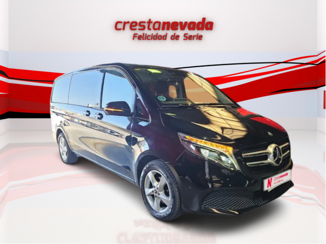 Mercedes-Benz Clase V 2020