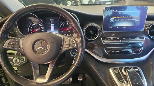 Mercedes-Benz Clase V 2020