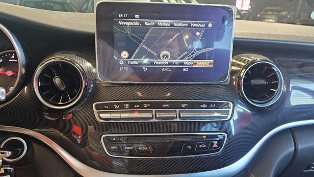 Mercedes-Benz Clase V 2020