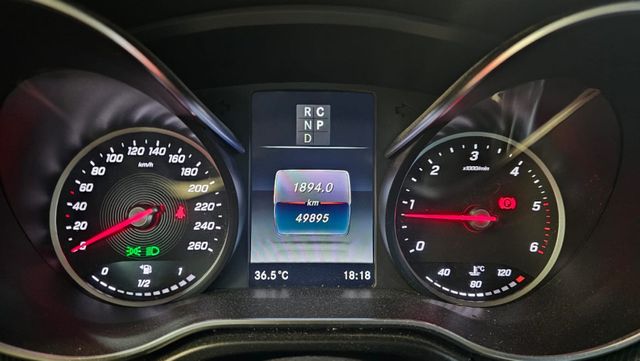 Mercedes-Benz Clase V 2020