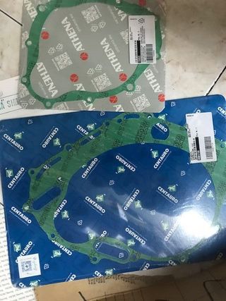 junta alternador , y junta de embrague suzuki sv 6