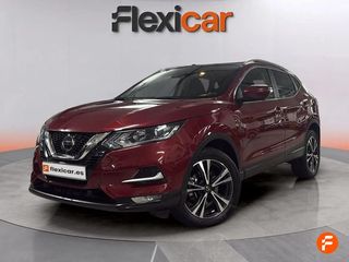 Nissan Qashqai dCi 85 kW (115 CV) E6D N-CONNECTA