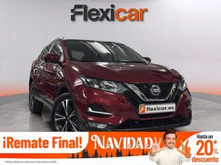 Nissan Qashqai dCi 85 kW (115 CV) E6D N-CONNECTA