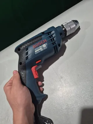 Taladro Percutor Bosch GSB 13 RE 600w