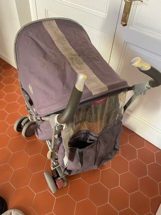 Maclaren Techno XT Cochecito Plegable + accesorios