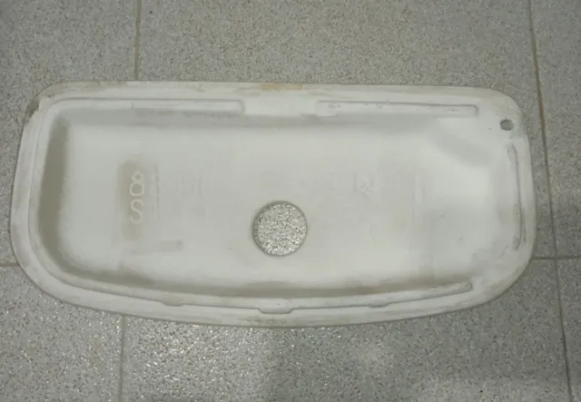 Tapa Roca Victoria Blanca