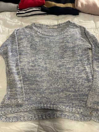 Lote 8 jerséis mujer talla S