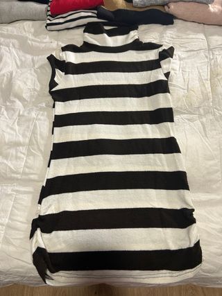 Lote 8 jerséis mujer talla S