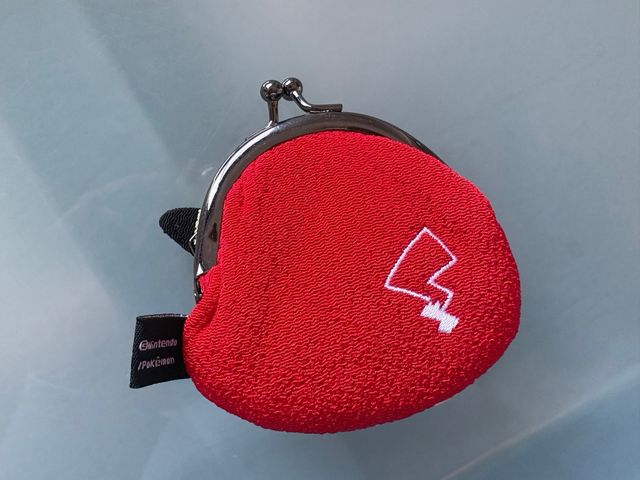 Pikachu Pokémon monedero estilo japonés kimono