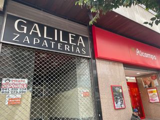 Local comercial en alquiler listo para entrar