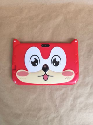 Tablet infantil con funda antigolpes — Nueva
