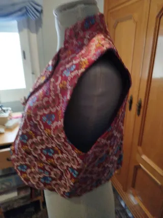 Chaleco Fallero Niño Multicolor