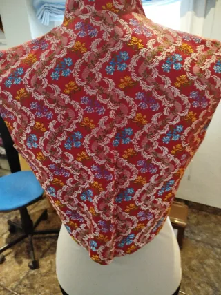 Chaleco Fallero Niño Multicolor