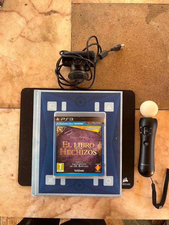 Pack PlayStation 3 WonderBook