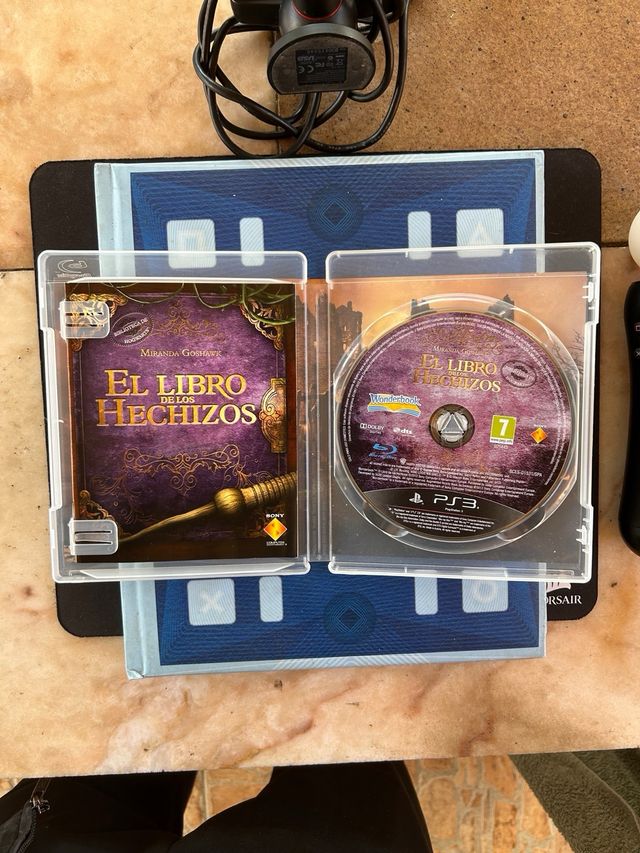 Pack PlayStation 3 WonderBook