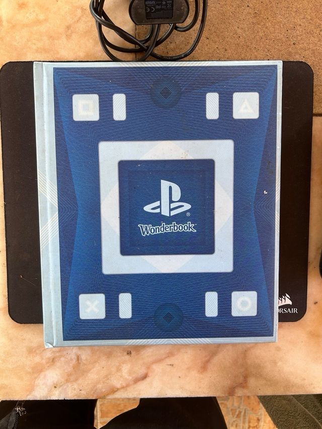 Pack PlayStation 3 WonderBook