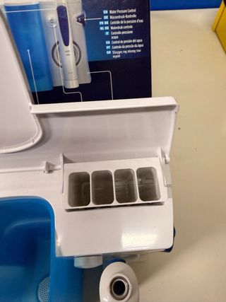 Oral-B Dual Clean Cepillo Eléctrico + 3 Repuestos