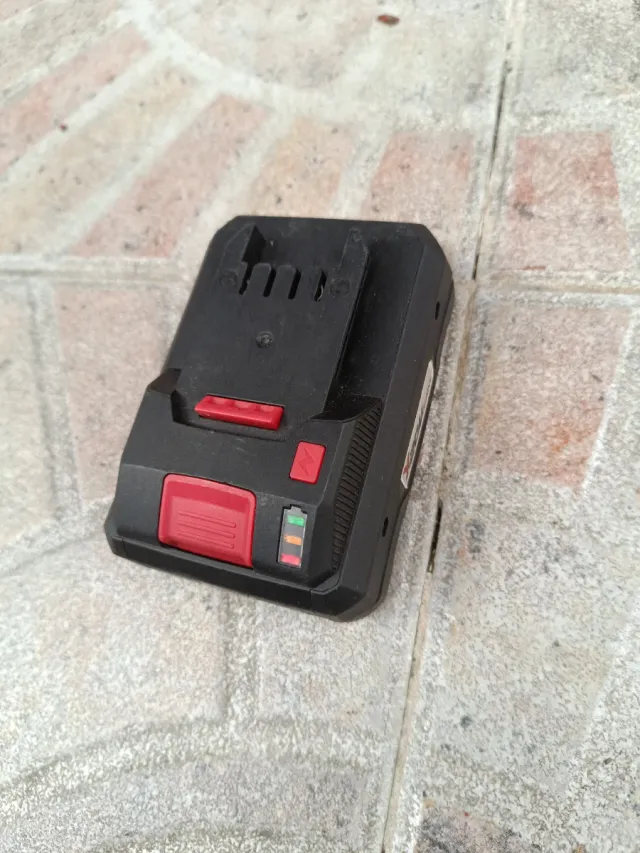 Parkside Bateria Performance 4Ah