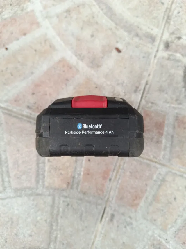 Parkside Bateria Performance 4Ah