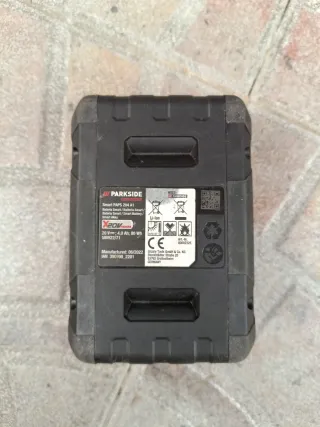 Parkside Bateria Performance 4Ah
