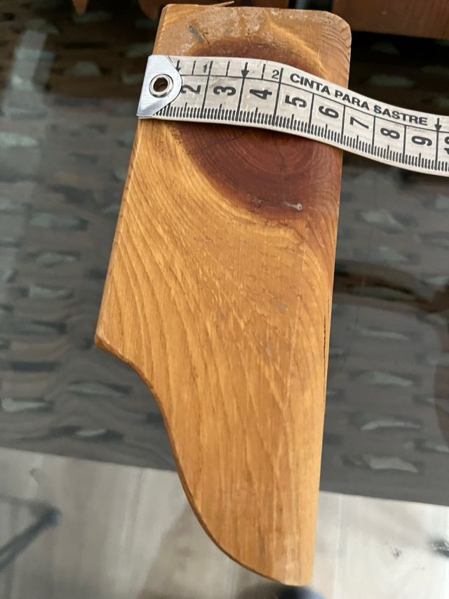 Lote 12 Canecillos/Ménsulas Madera Nuevos
rústicos