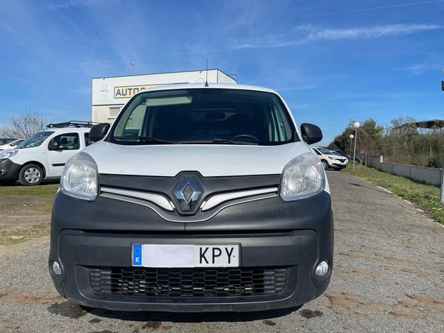 Renault Kangoo 2018 1.5 DCI Furgón diésel 90 cv