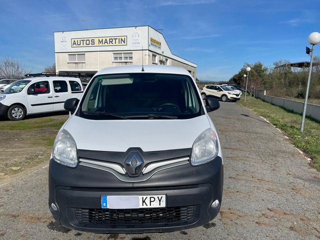 Renault Kangoo 2018 1.5 DCI Furgón diésel 90 cv