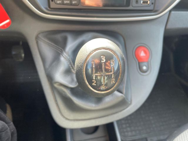 Renault Kangoo 2018 1.5 DCI Furgón diésel 90 cv