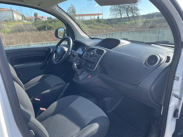 Renault Kangoo 2018 1.5 DCI Furgón diésel 90 cv
