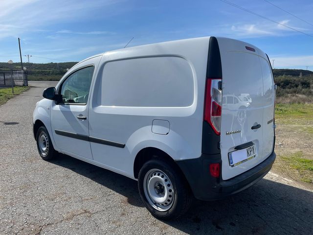 Renault Kangoo 2018 1.5 DCI Furgón diésel 90 cv