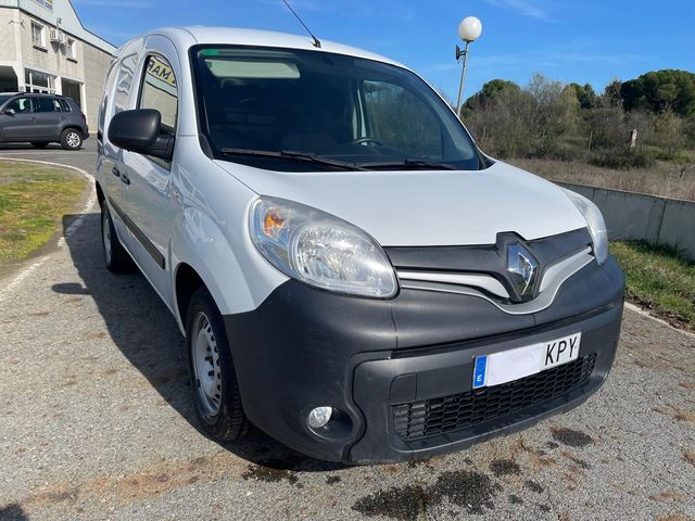 Renault Kangoo 2018 1.5 DCI Furgón diésel 90 cv