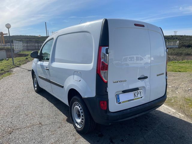 Renault Kangoo 2018 1.5 DCI Furgón diésel 90 cv