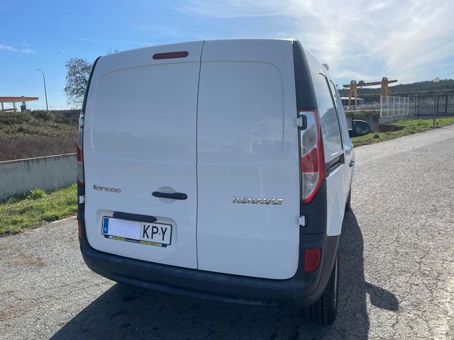 Renault Kangoo 2018 1.5 DCI Furgón diésel 90 cv