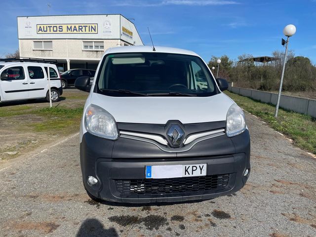 Renault Kangoo 2018 1.5 DCI Furgón diésel 90 cv