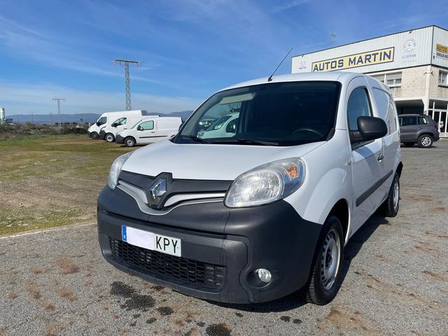 Renault Kangoo 2018 1.5 DCI Furgón diésel 90 cv
