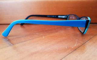 Montatura occhiali donna Vogue blu 50/16 e custodi