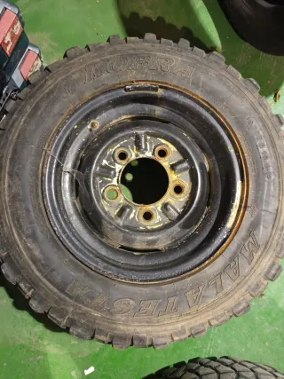 Llantas Range Rover Classic 16