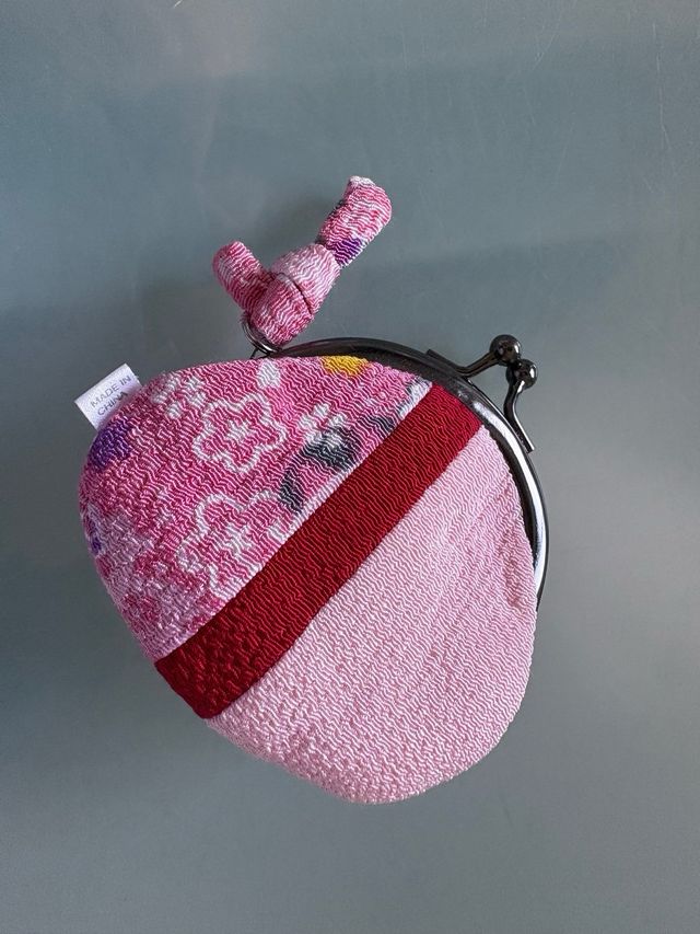 Monedero Hello Kitty kimono estilo japonés wagara