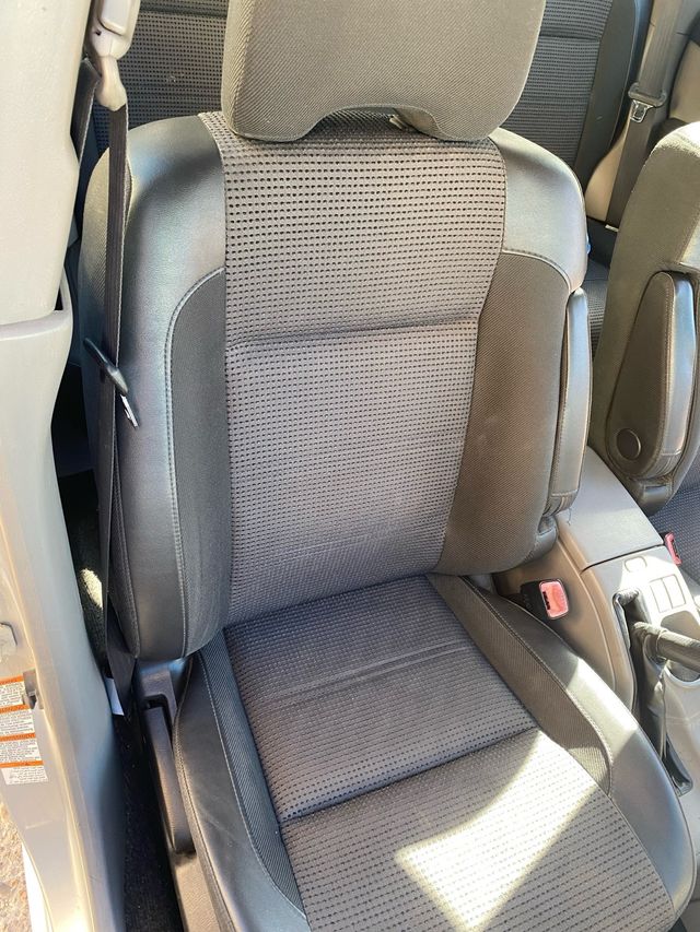 Asientos Delanteros Subaru  Forester SG 2003