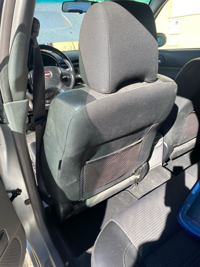 Asientos Delanteros Subaru  Forester SG 2003
