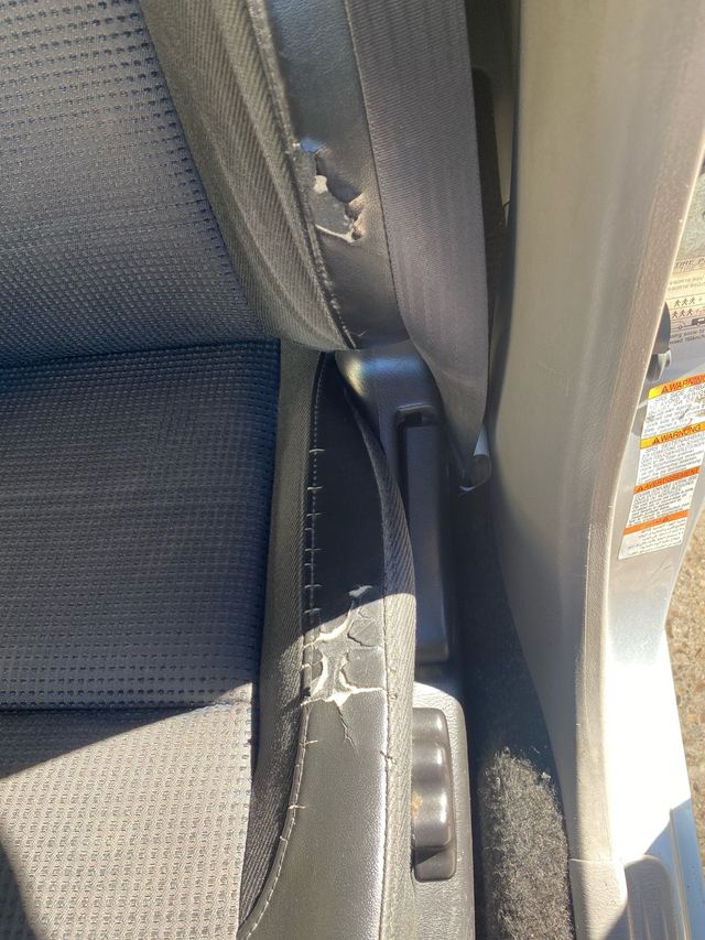 Asientos Delanteros Subaru  Forester SG 2003