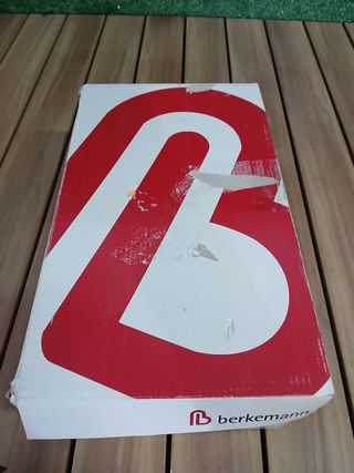 Berkemann Eila, Zapatillas Mujer