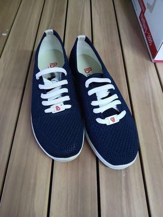 Berkemann Eila, Zapatillas Mujer