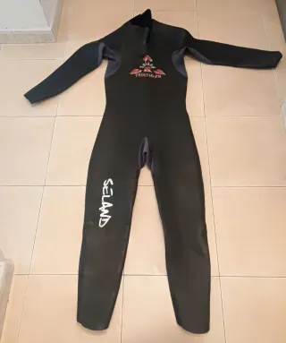 Traje de neopreno Seland Triathlon