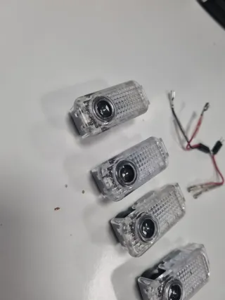 Proiettori Logo Audi (Set 4)