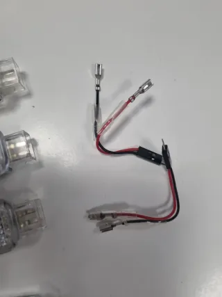 Proiettori Logo Audi (Set 4)