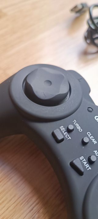 Mando USB GAMEWARE para PC