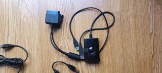 Mando USB GAMEWARE para PC