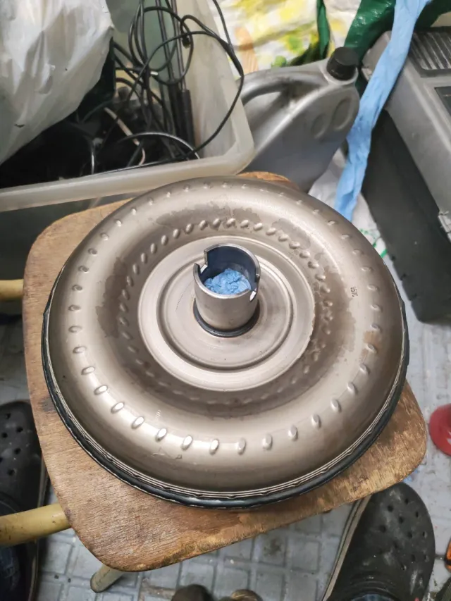 Convertitore cambio automatico A1692500202